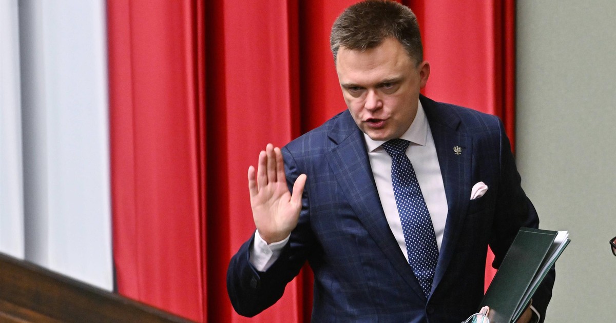 Hołownia wywołał lawinę. Struktury Polski 2050 aż huczą o tej decyzji