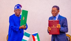 President Tinubu, Mbasogo sign agreement on Gulf of Guinea gas pipeline