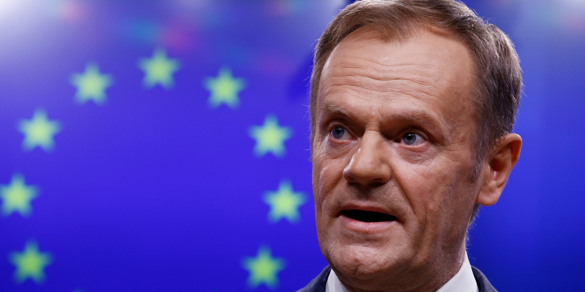 Donald Tusk jedzie w przyszłym tygodniu do Brukseli z próbą odblokowania pieniędzy z KPO