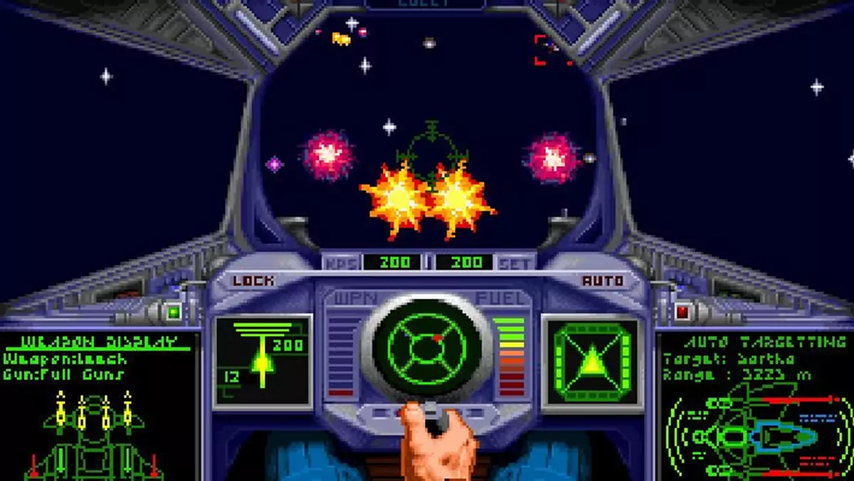 Galeria Wing Commander: Academy