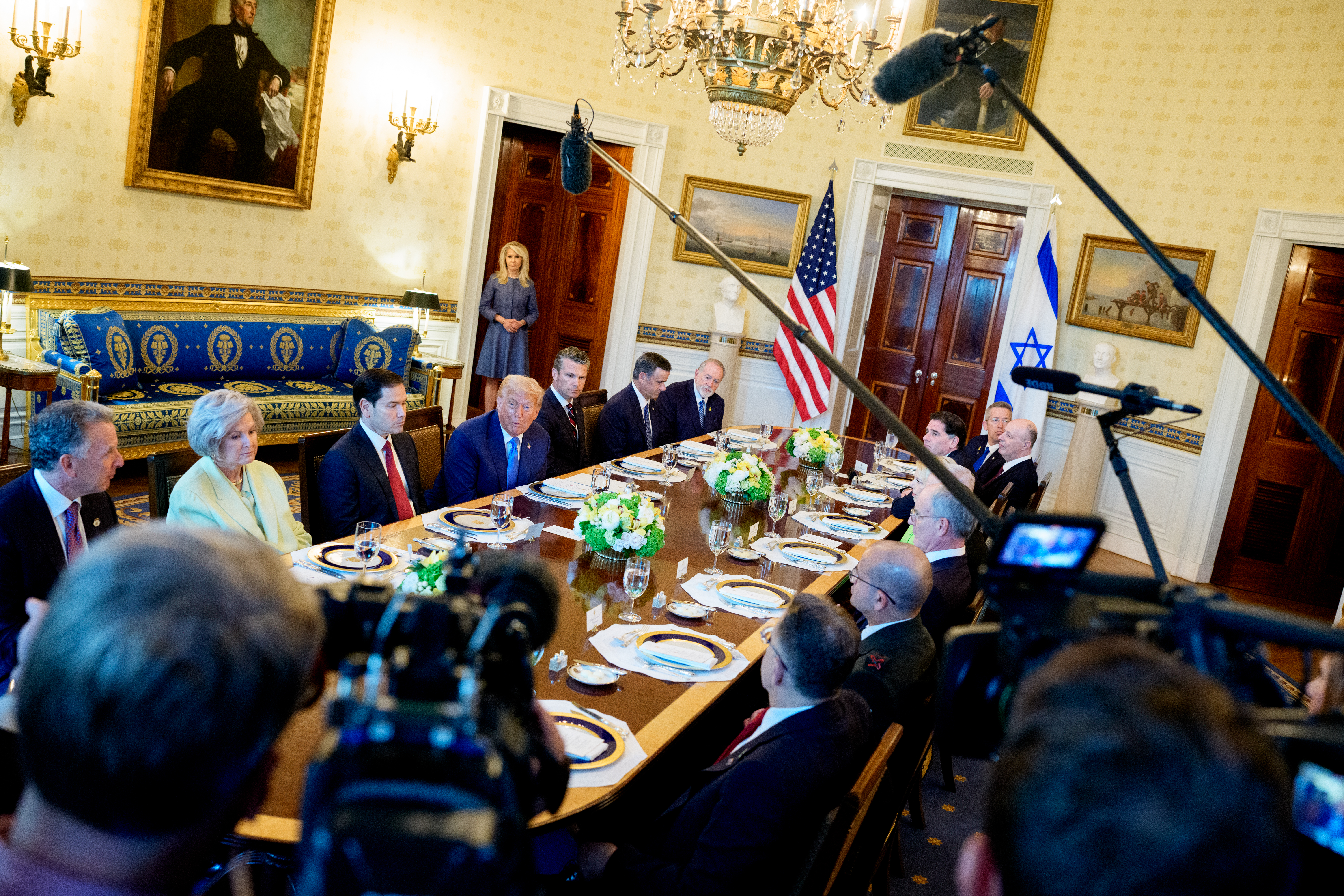 Inviato USA Witkoff vola in Europa per cessate il fuoco Gaza