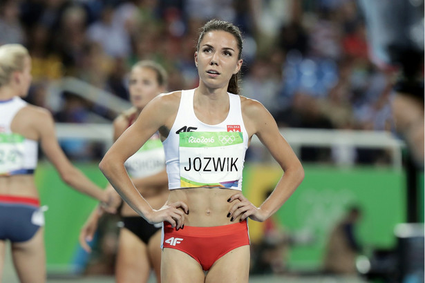 Diamentowa Liga: Joanna Jóźwik czwarta w biegu na 800 m