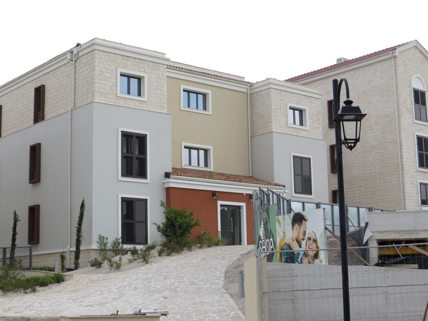 Apartman u Crnoj Gori