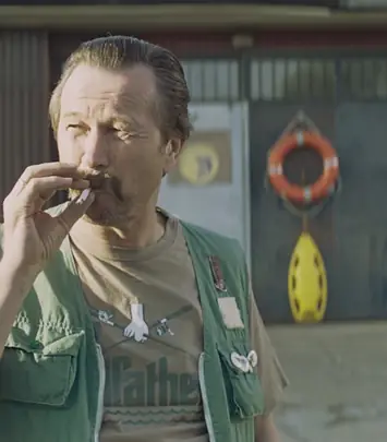 Fanatyk: recenzja filmu o fanatyku wędkarstwa - Noizz