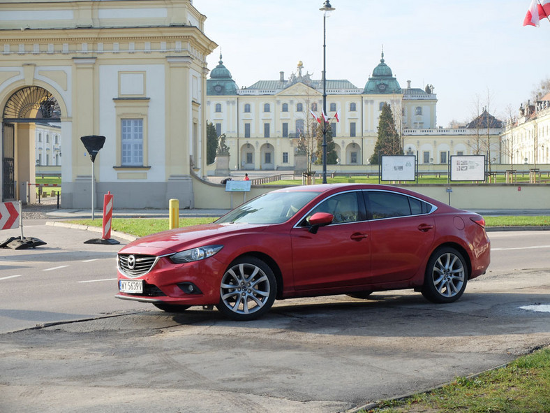 Mazda 6