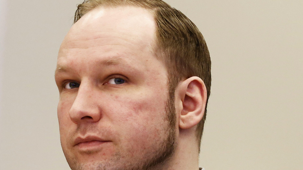 Sprawca ubiegłorocznej masakry w Norwegii, prawicowy ekstremista Anders Behring Breivik oskarżył dziś psychiatrów, którzy uznali go za niepoczytalnego, o "niegodziwe zmyślanie" z zamiarem przedstawienia go jako osobnika irracjonalnego i nieinteligentnego.