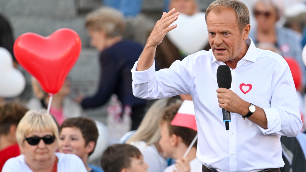 Donald Tusk