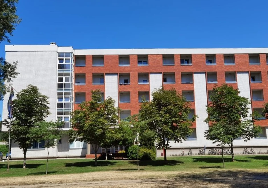 Studentski dom Nikola Tesla Novi Sad