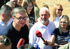 Aleksandar  Vučić