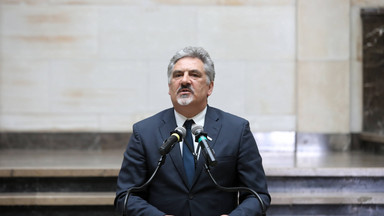 Minister Piotr Gliński przyjął rezygnację dyrektora Muzeum Narodowego