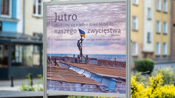 Wystawę można oglądać do 29 maja