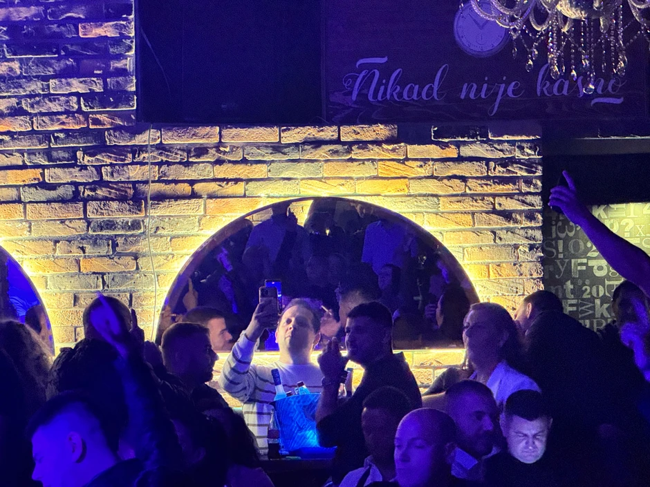 Damir, muž Nadice Ademov, slavi rođenje sina