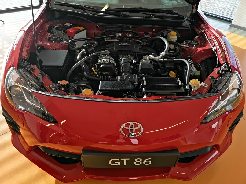 Toyota GR86