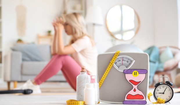 Tokom perimenopauze žene često gube mišićnu masu i dobijaju masne naslage na stomaku