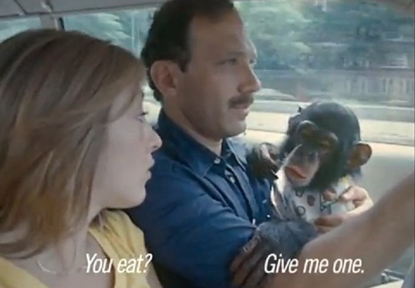 Sudentkinja psihologije Laura Petito naučila ga je na stotine jezičkih znakova