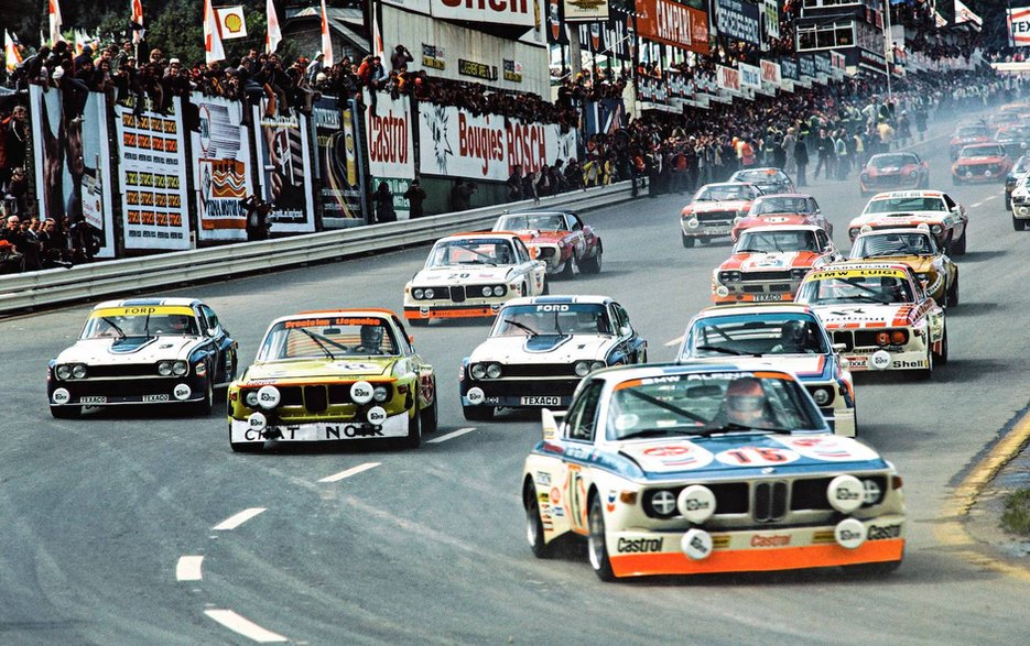 50 lat BMW Motorsport GmbH