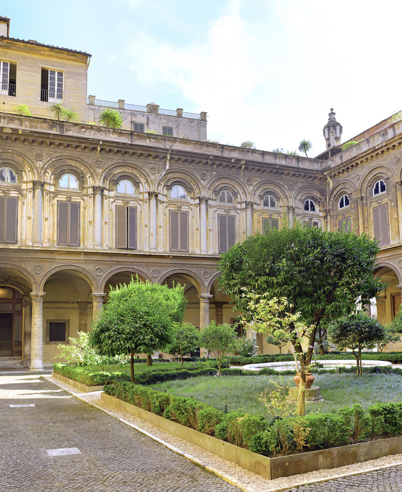 Florencja, galeria Uffizi