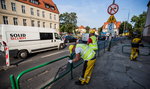 Kolejne zmiany na skrzyżowaniu Niepodległości/Solna. Trwa remont