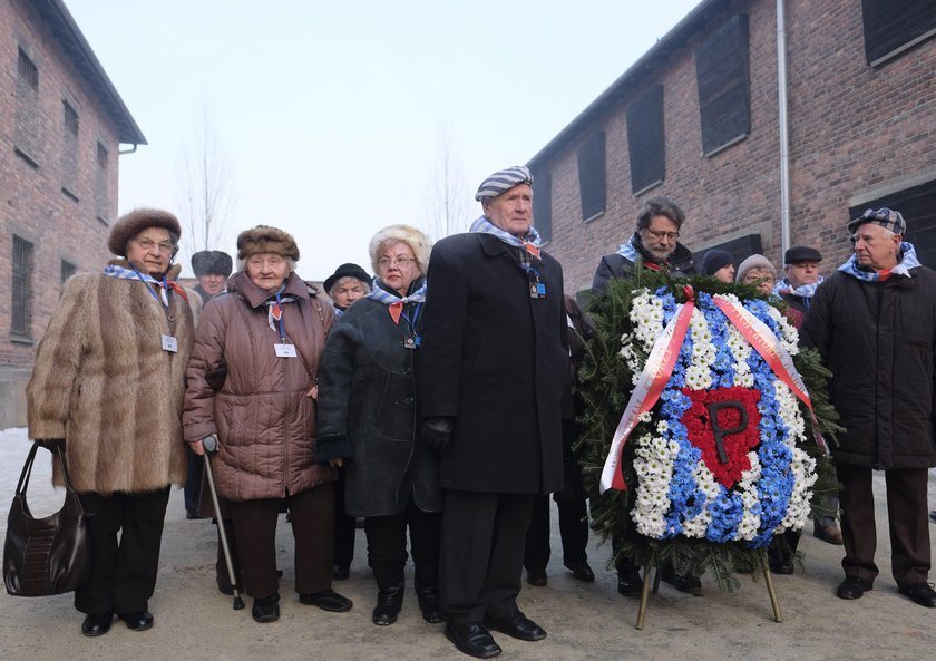 72. rocznica wyzwolenia Auschwitz 