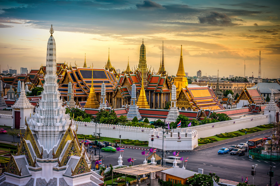 Bangkok, Tajlandia