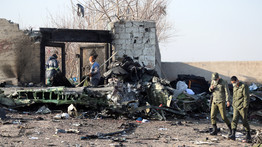 Mégsem küldik Párizsba a tévedésből lelőtt ukrán gép feketedobozait