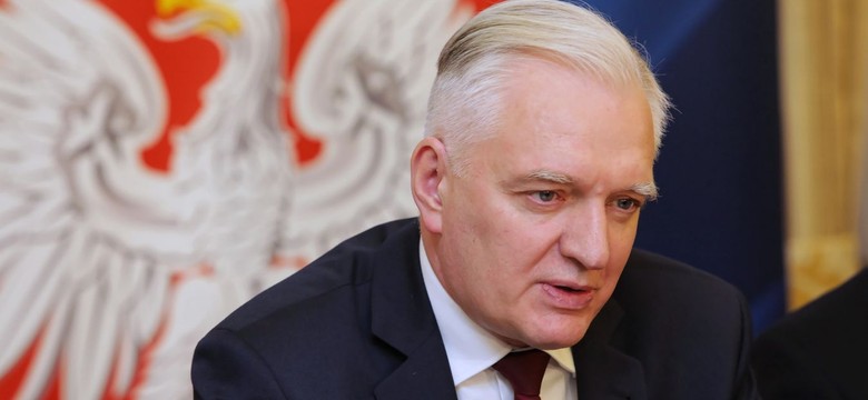 Gowin: To nie jest wojna w obronie konstytucji, to jest wojna o władzę