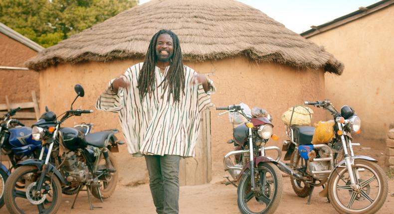 Rocky Dawuni 