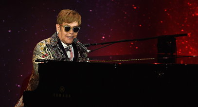 Elton John trafił do szpitala! Artysta miał niebezpieczny wypadek