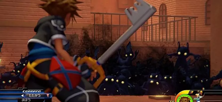 Co powiecie na trochę nowej rozgrywki z Kingdom Hearts III?