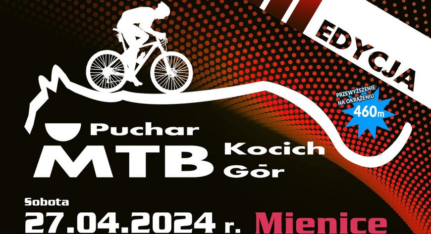 Puchar Kocich Gór - w programie wyścigi rowerowe, wóz strażacki OSP, liczne atrakcje dja dzieci i catering.