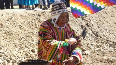 szamani przewidują chorobę trumpa, koniec wojny w ukrainie i upadek maduro