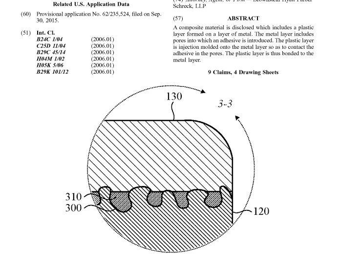 Patent Apple