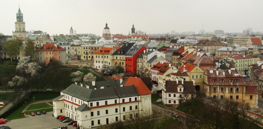 Lublin - jakiej pogody możemy się spodziewać 2019-03-26?