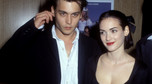 Johnny Depp i Winona Ryder