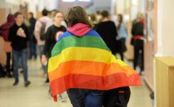 Tęczowy Piątek w szkołach. 'Jest po to, by szkoła była bezpiecznym miejscem dla wszystkich'