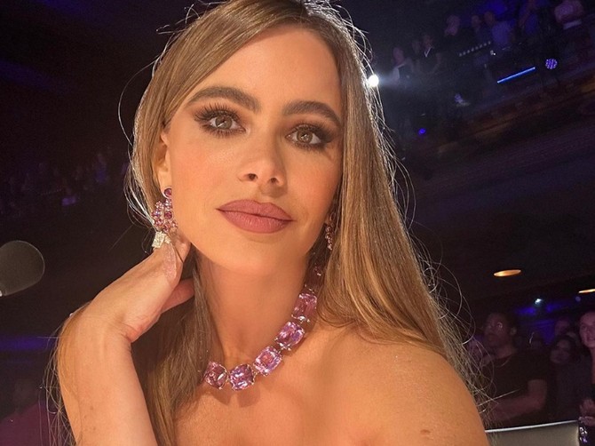 Sofija Vergara objavila selfi bez šminke, svi tvrde da je ne prepoznaju 