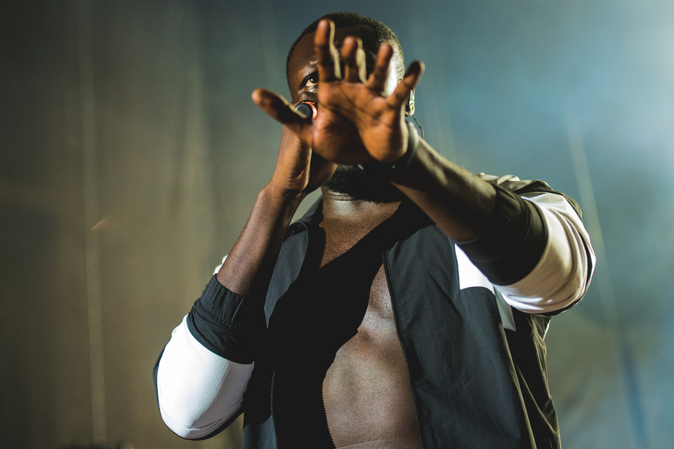 Kraków Live Festival 2018: Stormzy