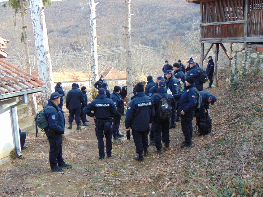 Policijska potraga za Malcanskim berberinom trajala 17 dana