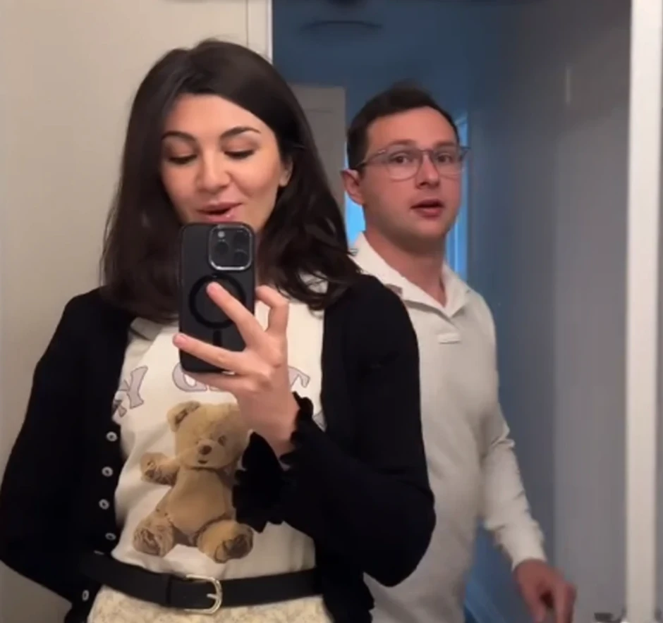 Jelena sa mužem