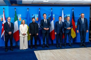 Tusk: Stanowisko Waszyngtonu jest jednoznaczne - skończyły się wojskowe wakacje dla Europy
