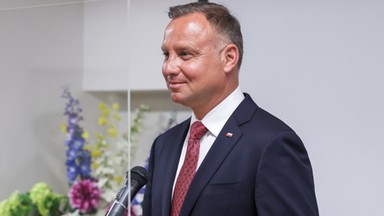 Kto przyjedzie na otwarcie igrzysk w Tokio? Andrzej Duda przerywa urlop