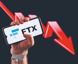 Upadek giełdy kryptowalut FTX. Cudowne dziecko popsuło zabawkę