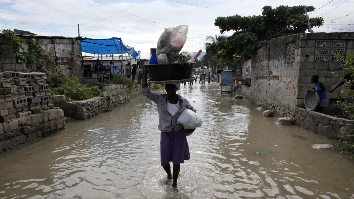 Epidemia cholery na Haiti spowodowała już śmierć ponad 500 ludzi - wynika z najnowszego bilansu, który w sobotę przedstawiło haitańskie ministerstwo zdrowia.