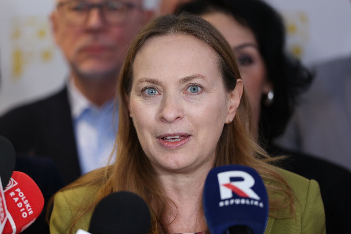 "Była w szoku". To ona ma być kandydatką Polski 2050 na wicepremiera