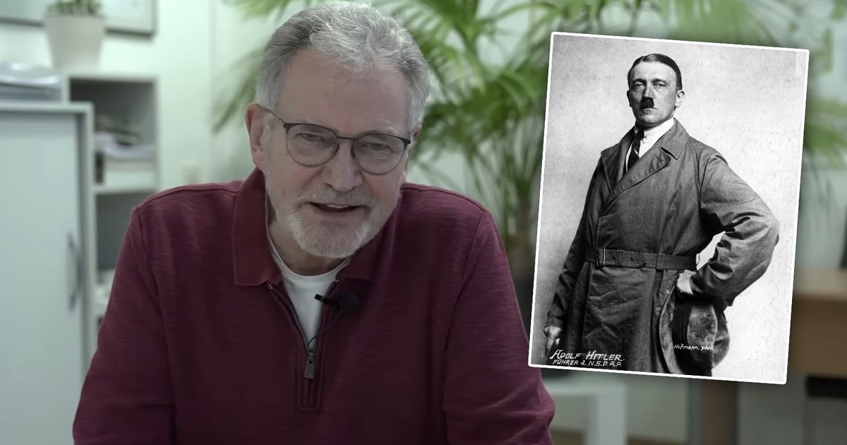 "Tajne notatki Hitlera". Niemcy wstrzymują oddech. Historia może się powtórzyć