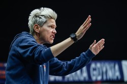 Jelena Skerović nową trenerką koszykarek VBW Arki Gdynia