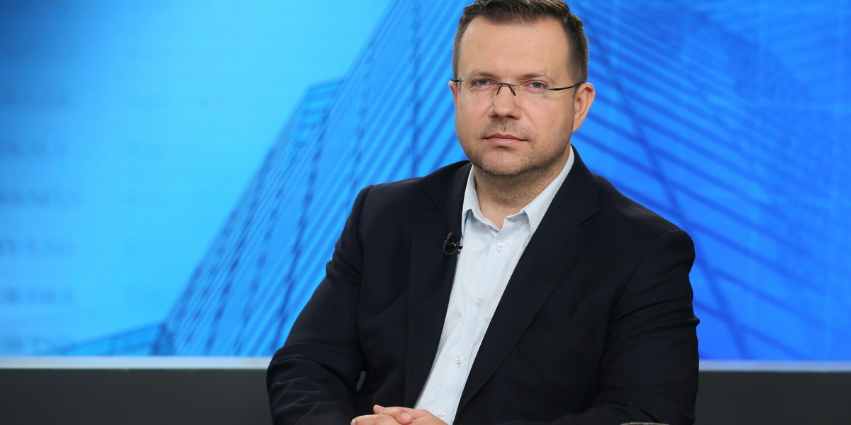 Przemysław Litwiniuk, członek Rady Polityki Pieniężnej.