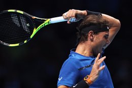 Rafa Nadal’s ‘season is finished’ after ATP Finals defeat by David Goffin