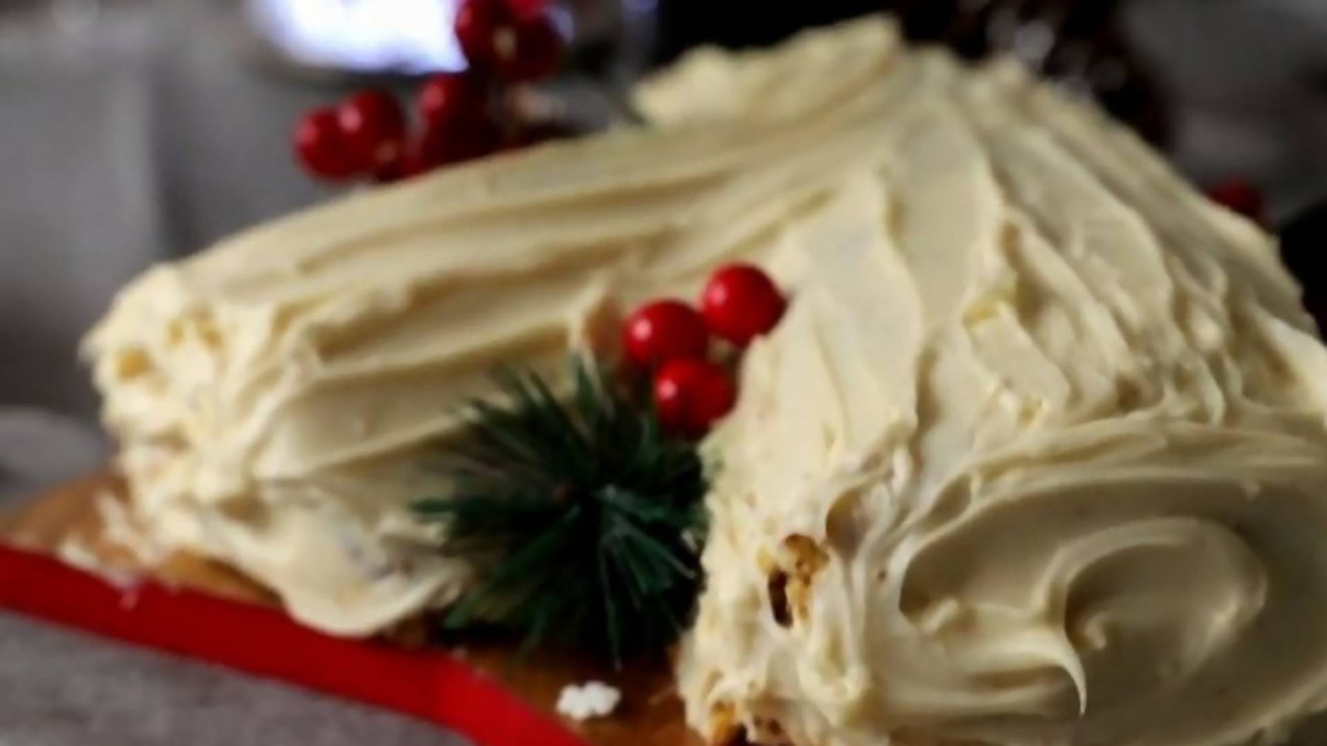 Svi volimo Panj tortu, a njena snežno bela verzija je nešto što ćete obožavati 