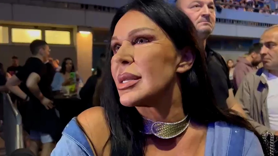 Sandra je nedavno oplela po Marti